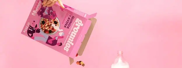 Cereal Boxes