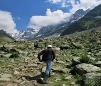 Deo Tibba Trek