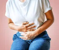 diarrhea and blood tests