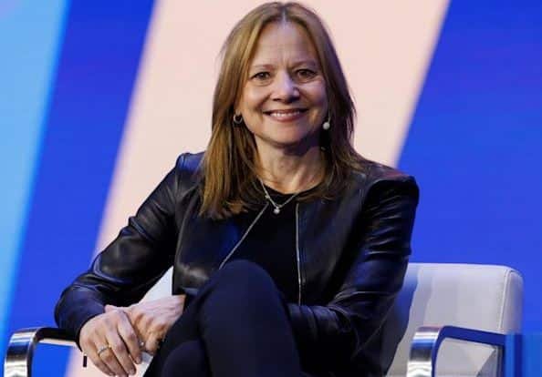 Mary Barra - An Example For All of Us