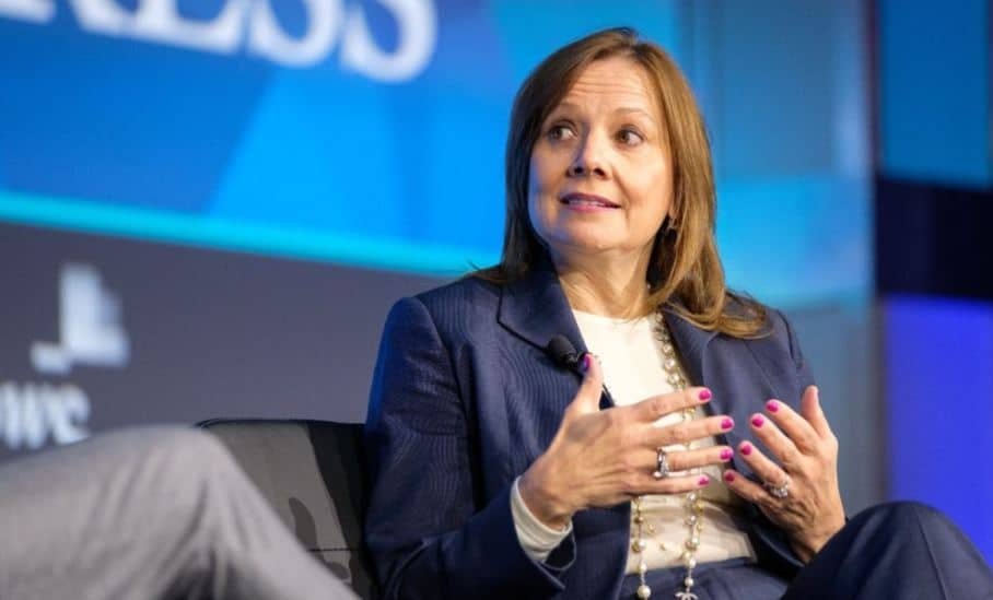 Mary Barra