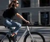 Pedal Assist Electric Bike