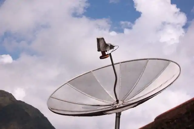 Satellite TV