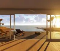 Beachside Hotel