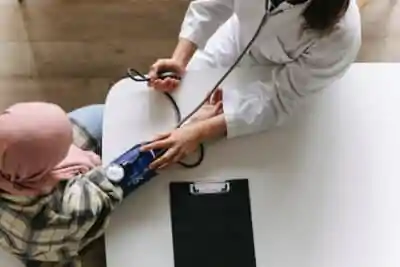 Blood Pressure