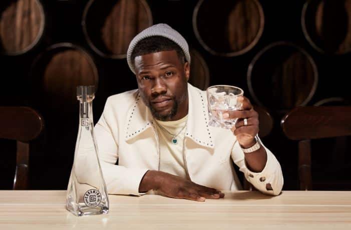 Kevin Hart Tequila
