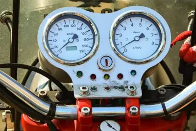 Motorcycle