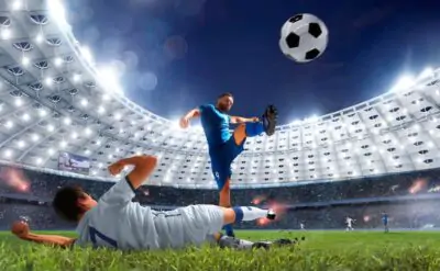 Virtual Football