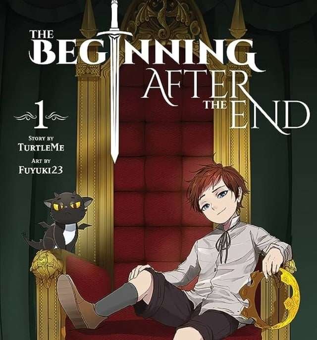 The Beginning After The End