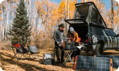 Small Generators