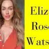 Eliza Rose Watson