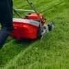 Cutting the Grass