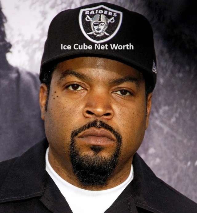 Ice Cube Net Worth