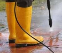 Pressure Washer