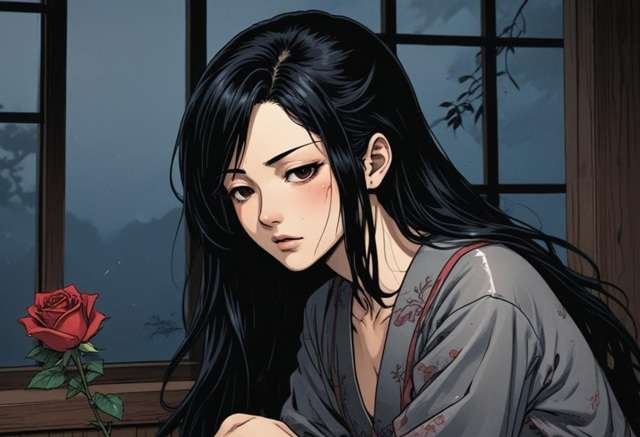 Tears on a Withered Flower Chapter 21