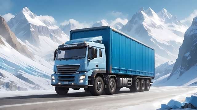 Reefer Freight