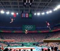 Artistic Gymnastics Olympics Tickets
