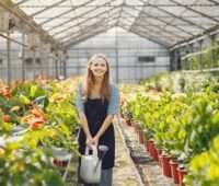 Greenhouse Gardening