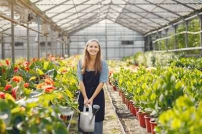 Greenhouse Gardening