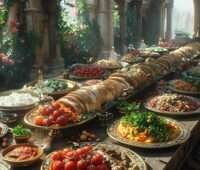 Wedding Menu