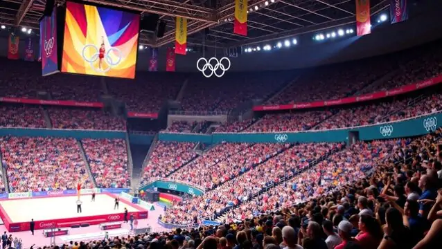 When and Where The Games Are Underway