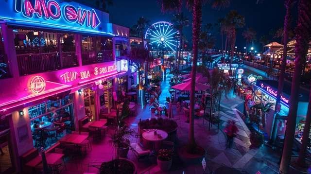 Nightlife Spots