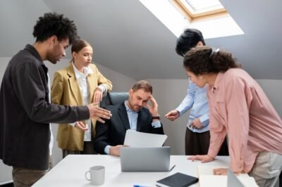 Demanding Careers