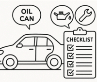 Vehicle Maintenance