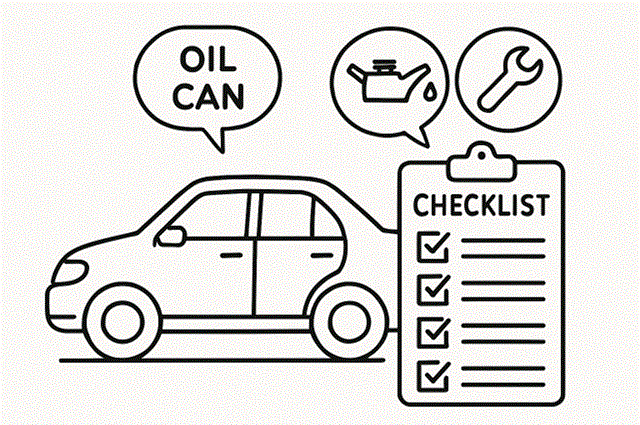 Vehicle Maintenance