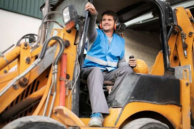 Tractor