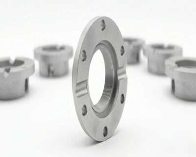 Aluminum CNC