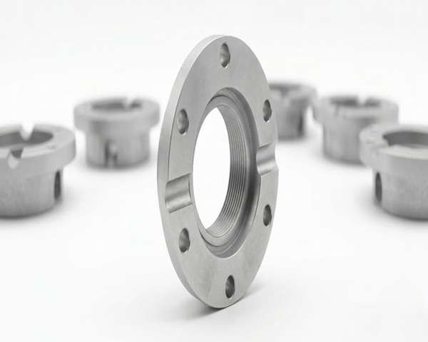 Aluminum CNC