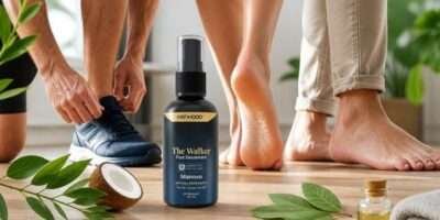 Foot Deodorant